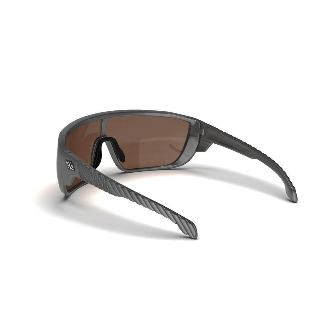 Wye Delta Z87+ Conductors Gun Metal Safety Glasses - Image 3